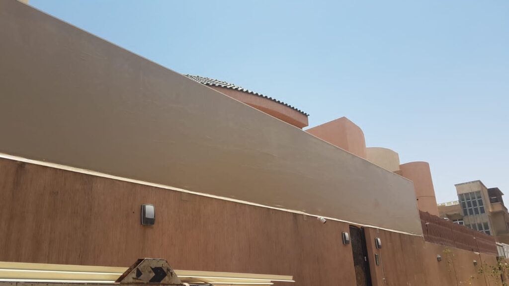 مقاول تركيب سواتر ومظلات