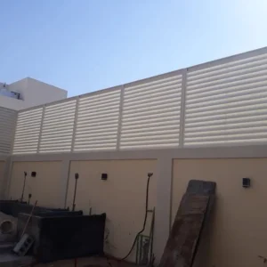 مقاول تركيب سواتر ومظلات