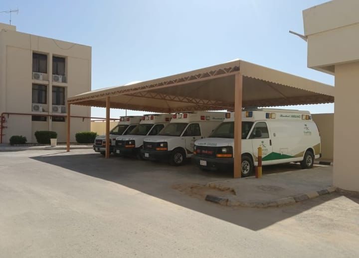 مظلات سيارات بالرياض